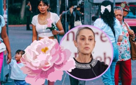 Claudia Sheinbaum: Un homenaje sincero a las madres mexicanas en su día