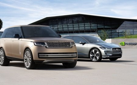 La Revitalización de Jaguar Land Rover: Electrificación y Nuevas Experiencias de Lujo