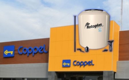 ¿Vale la pena el tinaco Rotoplas con 25% de descuento en Coppel?
