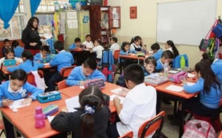 SEP Confirma Calendario Escolar 2025-2026: ¿Por Qué No Habrá Cambios?