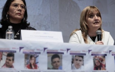 Crisis de Desapariciones en México: Amnistía Internacional Pide Ayuda Internacional