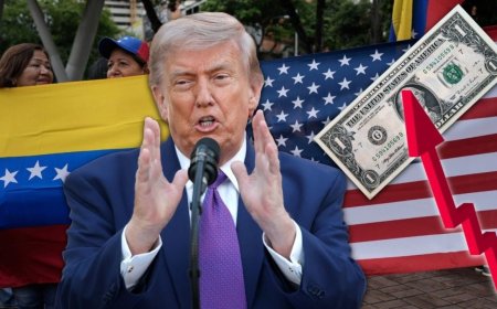 El Dólar se Fortalece: Impacto del Geopolitismo en el Tipo de Cambio Mexicano