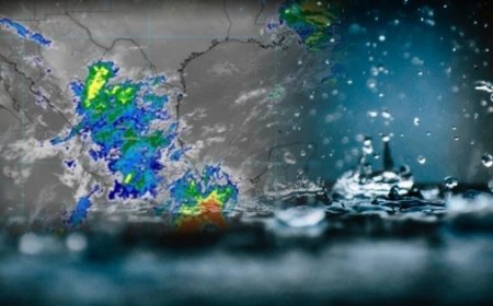 Frente Frío 50 y Canal de Baja Presión: Impacto Climático en México Hoy