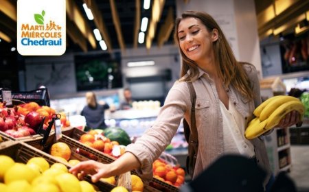 Aprovecha las Ofertas del MartiMiércoles de Chedraui: Descuentos Imperdibles en Frutas y Verduras