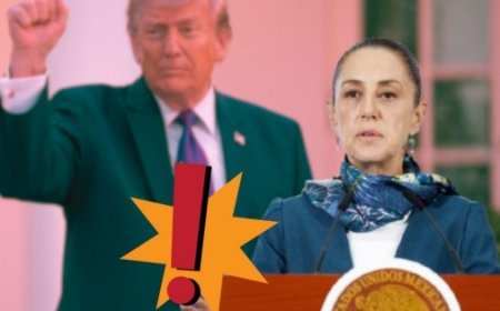 Estados Unidos enfrenta una crisis de salud pública por adicciones: lo que revela 'La Mañanera'