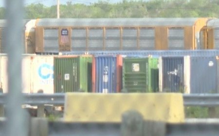 Tragedia en Texas: Migrantes mexicanos y hondureños hallados sin vida en un tren