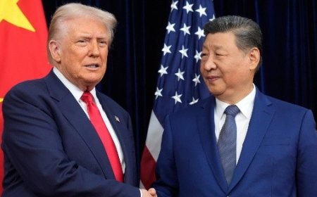 La Visita de Trump a China: Implicaciones Geopolíticas y Comerciales