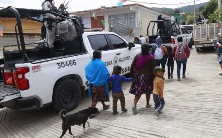 La crisis de violencia en Chilapa: Ejército y Guardia Nacional refuerzan la seguridad