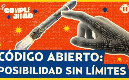 Código abierto: de la contracultura tecnológica al corazón de los negocios