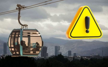 Desalojo en Línea 3 del Cablebús de CDMX: La Tormenta que Paró la Ciudad