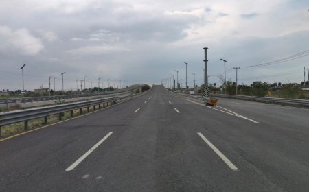 Ejidatarios de Tonanitla mantienen bloqueo en carretera al AIFA tras reabrir vías secundarias