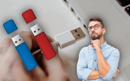 ¡Adiós a las USB en 2026! Descubre las alternativas de almacenamiento del futuro