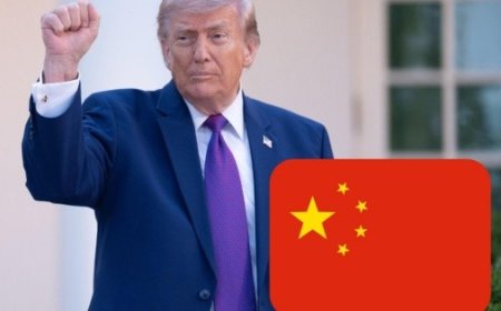 Trump regresa a China: ¿qué significa esta segunda visita al gigante asiático?