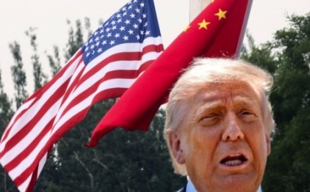 La agenda de Trump en China: un nuevo capítulo en los acuerdos comerciales