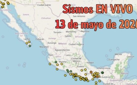 Temblores en Jalisco y México: Un Recordatorio de Nuestra Vulnerabilidad Sísmica