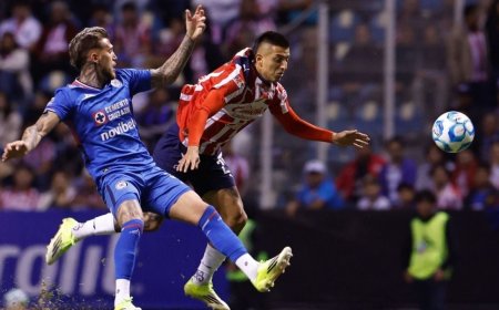Cruz Azul vs Chivas: Todo lo que necesitas saber para la semifinal hoy