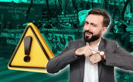 Mega marcha de la CNTE: ¿Qué esperar este 15 de mayo en CDMX?