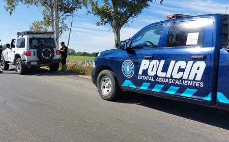 Aguascalientes reporta una notable disminución del 67% en accidentes decembrinos