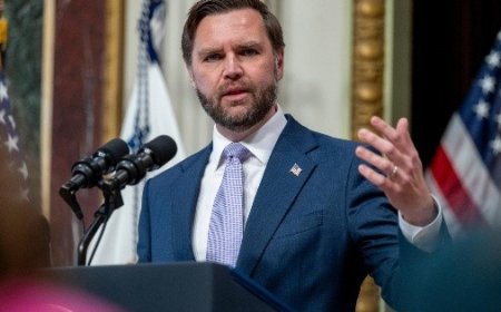 Vance asegura avances en negociaciones con Irán a pesar de Trump