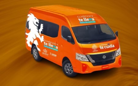 Guadalajara lanza transporte público GRATIS para Huentitán: Rutas y beneficios