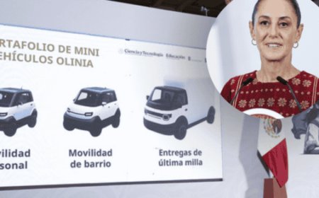 Olinia: El Futuro de las Baterías de Litio en México y la Movilidad Eléctrica