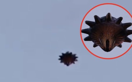 El enigma del OVNI captado en el cielo de México: ¿realidad o ilusión?