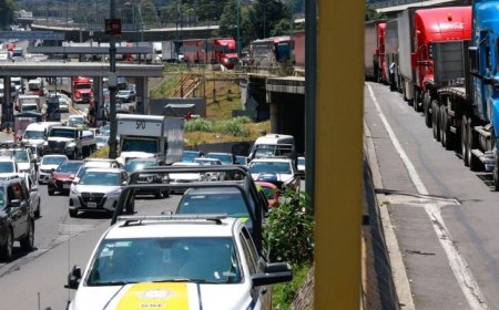 Complicaciones viales en México: Carreteras y autopistas bloqueadas hoy