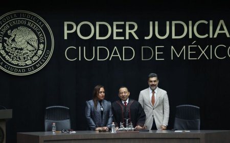 Poder Judicial de la CDMX: Un referente de aprobación nacional en justicia