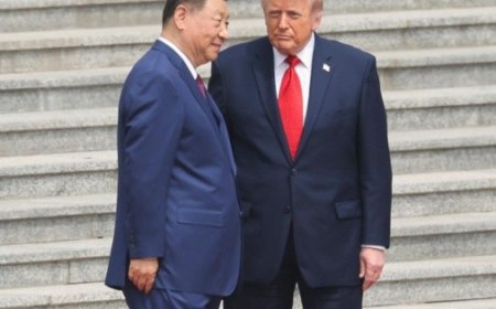 La cordialidad entre Trump y Xi: ¿Una estrategia para evitar conflictos?