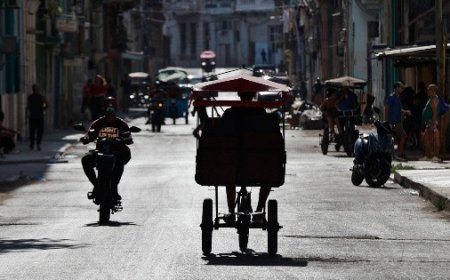 Crisis energética en Cuba: apagones históricos y descontento social creciente