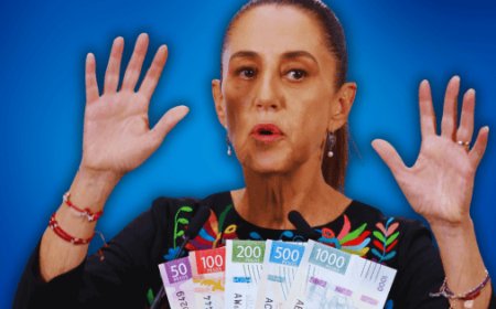 Sheinbaum aclara sobre cuentas congeladas: ¿qué significa para los empresarios?