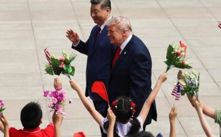Trump y Xi Jinping: Un Encuentro Decisivo para la Guerra con Irán