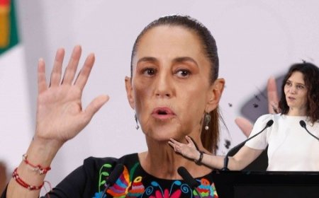 Isabel Díaz Ayuso y el 'boicot' mexicano: ¿realidad o exageración?