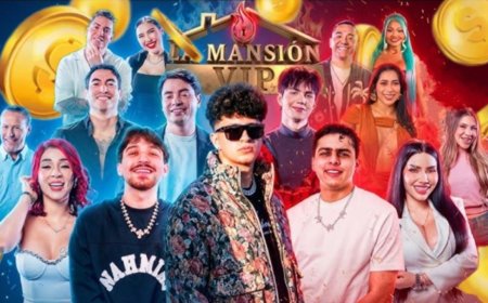 La Mansión VIP: ¿Cuánto cobraron los influencers en la primera temporada?