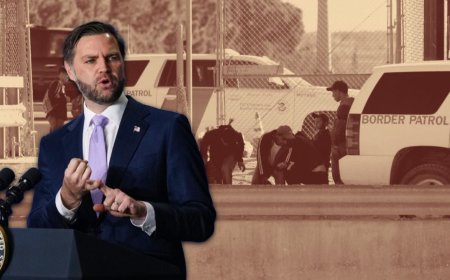 JD Vance y su polémica conexión entre migrantes y el fraude en Estados Unidos