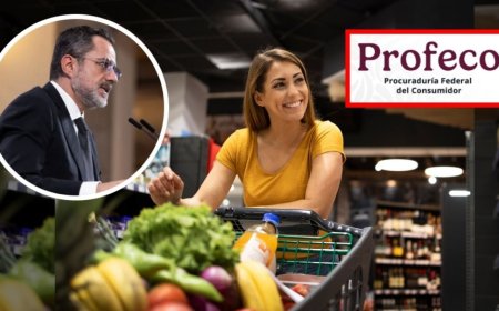 Profeco anuncia nueva medida para ubicar productos baratos en supermercados