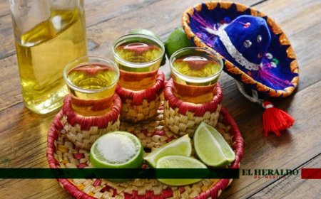 Las Bebidas Tradicionales que Debes Probar en estas Fiestas Patrias en México