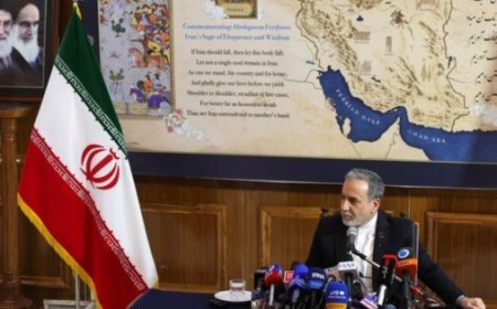 Confianza Rota: Irán y el Estancamiento de las Negociaciones con Estados Unidos