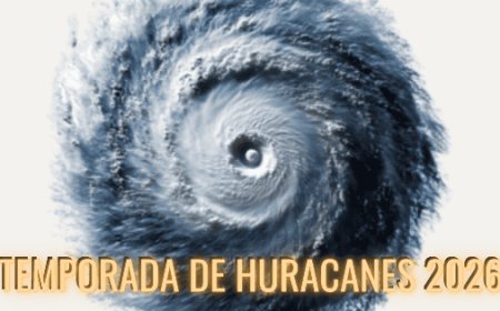 Huracán Amanda: La Amenaza que Inaugura la Temporada de Ciclones 2026 en el Pacífico