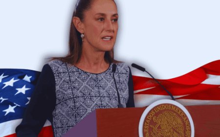 Claudia Sheinbaum y el reto de la presión internacional: ¿Hasta dónde llegará su independencia?