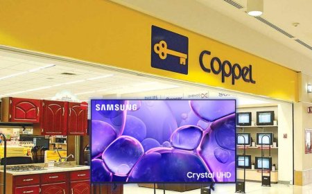 Coppel lanza oferta increíble en Smart TV Samsung de 58 pulgadas
