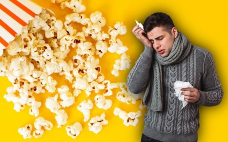 Retiro Urgente de Palomitas: Alerta Sanitaria por Alergenos Ocultos