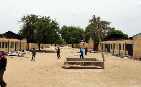 Desaparecen estudiantes tras ataque terrorista en Nigeria: un eco del miedo