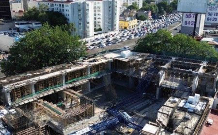 Colapso de Grúa en la Colonia Roma: Un Llamado a la Seguridad en Obras