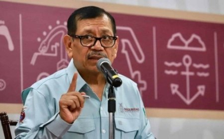Gerardo Mérida Sánchez acepta ser testigo cooperante en EU: los detalles