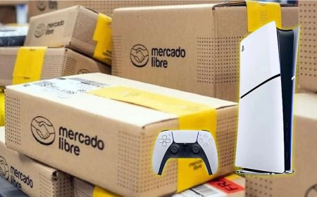 Mercado Libre lanza descuentos en la PlayStation 5 Slim Digital de 1TB