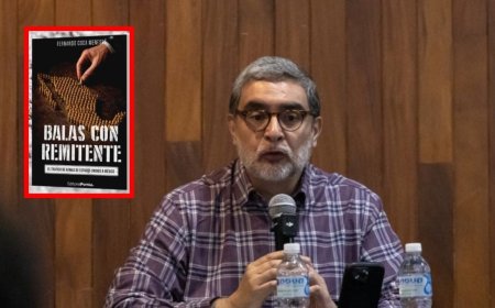 Balas con remitente: Revelaciones sobre el tráfico de armas entre México y EUA