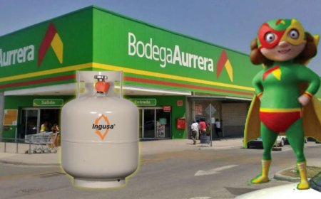 ¡Imperdible! Bodega Aurrera lanza cilindro de gas LP a precio de regalo