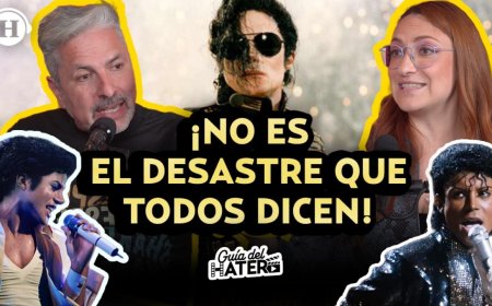 ¿Realmente refleja 'Michael' la verdad sobre el Rey del Pop?