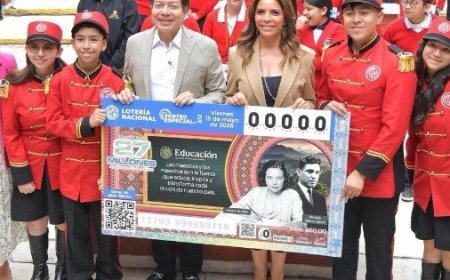 La Lotería Nacional y el Sorteo Especial 312: Un premio de 27 millones en el Día del Maestro